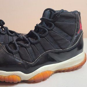SOLD -Nike Air Jordan 11 Playoffs Bred Men Sz 10 130245 062 1995 OG RARE VINTAGE